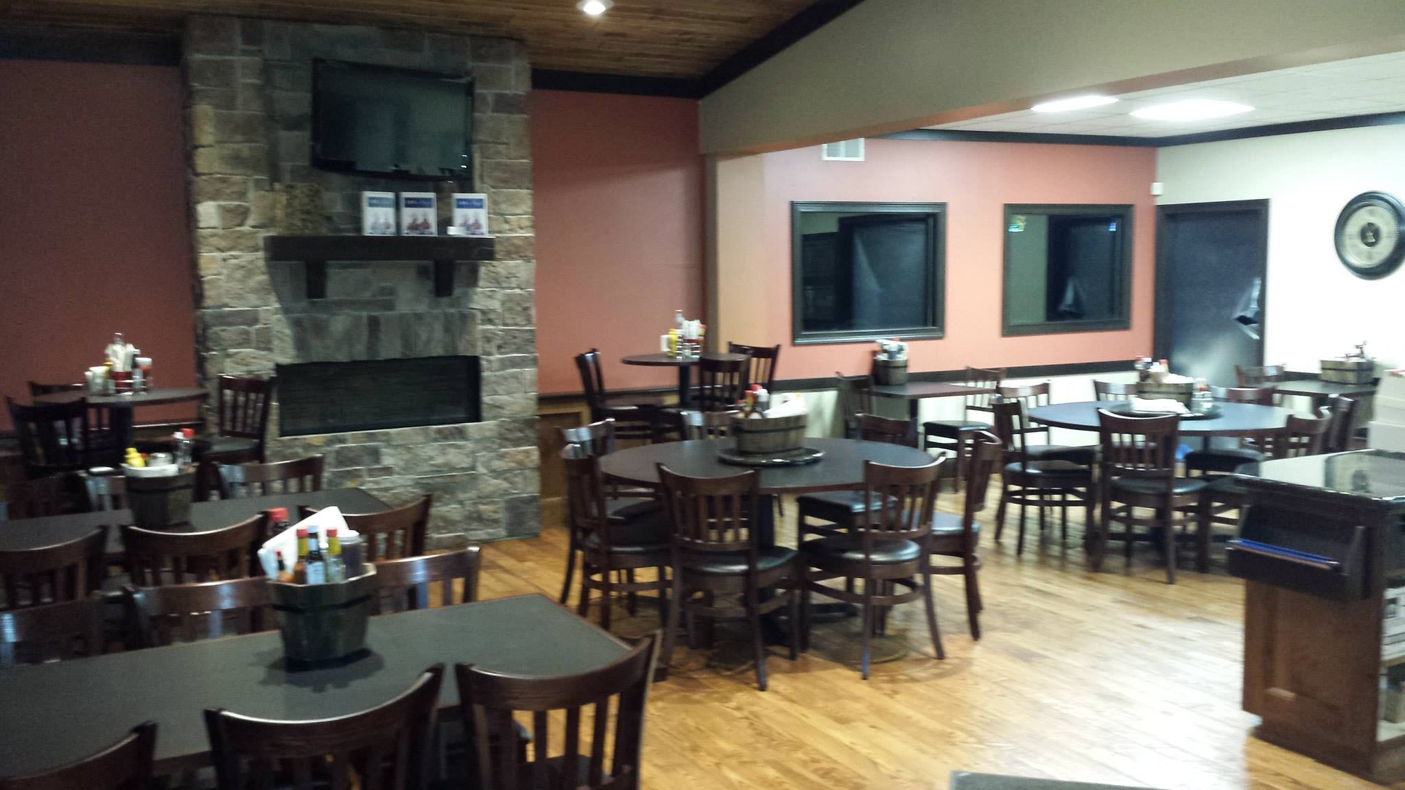 Restaurant Furniture.net Helps B&B Olympic Bowl Remodel Its Dining Room